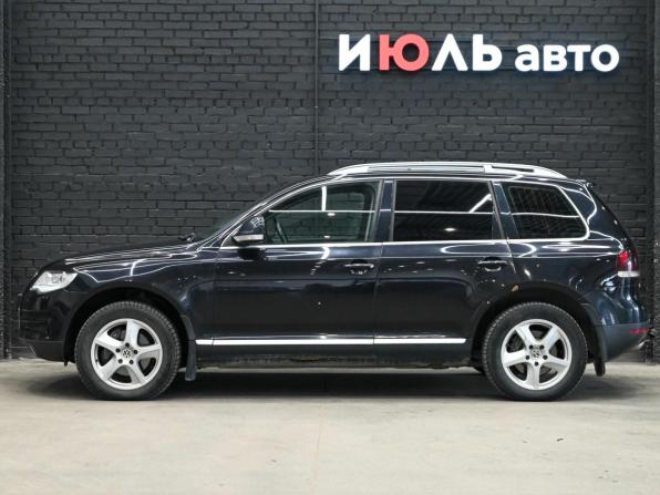 Volkswagen Touareg I Рестайлинг с пробегом 2007 года, цена 1 300 000 рублей, 199008 км, внедорожник, Автокод Объявления