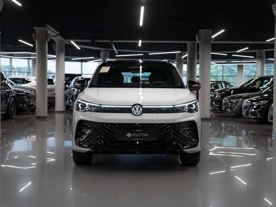 Volkswagen Tiguan III (China Market) Москва  - изображение 3