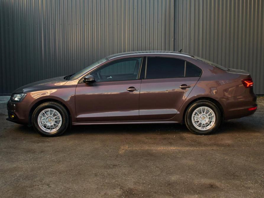 Volkswagen Jetta VI Рестайлинг Екатеринбург  - изображение 7