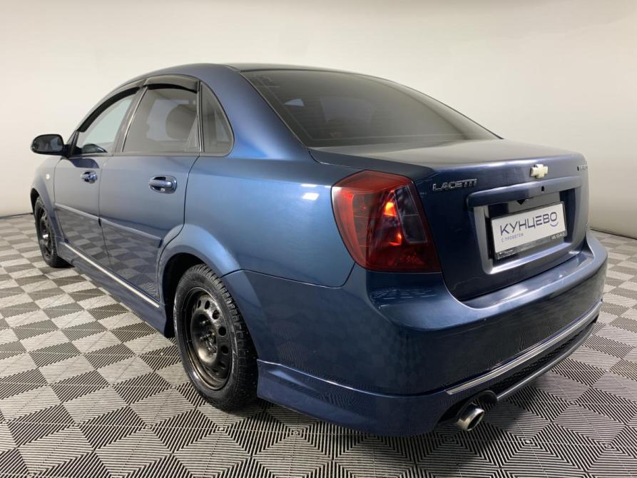 Chevrolet Lacetti I Москва  - изображение 7