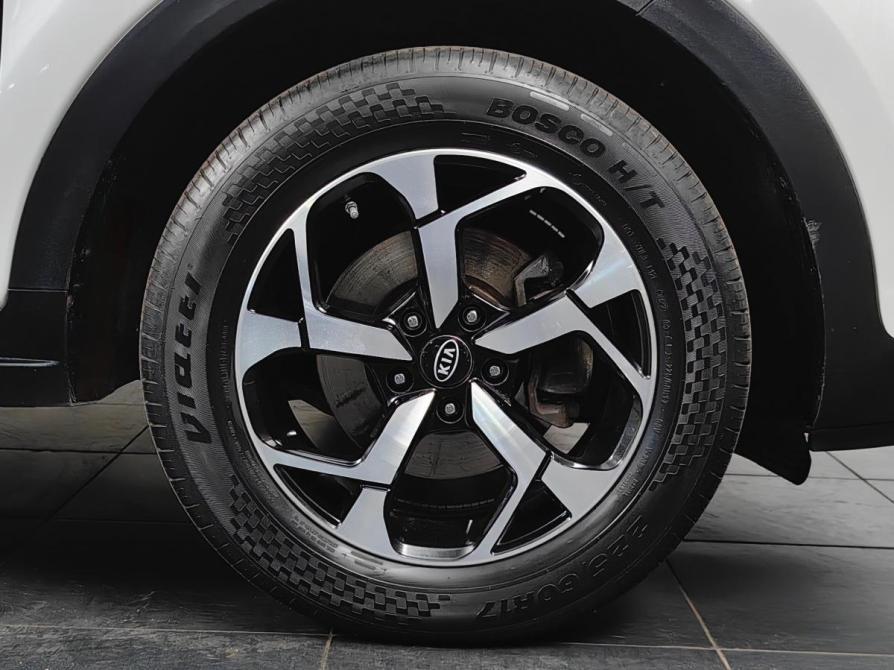 Kia Sportage IV Москва  - изображение 25