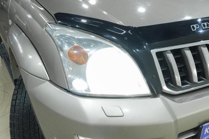 Toyota Land Cruiser Prado 120 Series с пробегом 2005 года, цена 2 069 000 рублей, 294000 км, внедорожник, Автокод Объявления