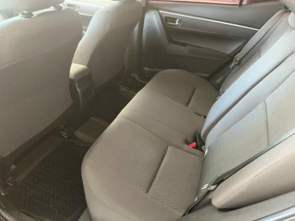 Toyota Corolla XI (E160 E170 E180) Рестайлинг 1 с пробегом 2017 года, цена 1 354 000 рублей, 78598 км, седан, Автокод Объявления