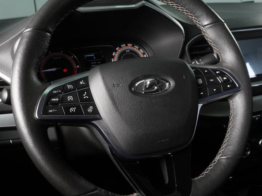 Lada (ВАЗ) Vesta I Рестайлинг (NG) Минеральные Воды  - изображение 17