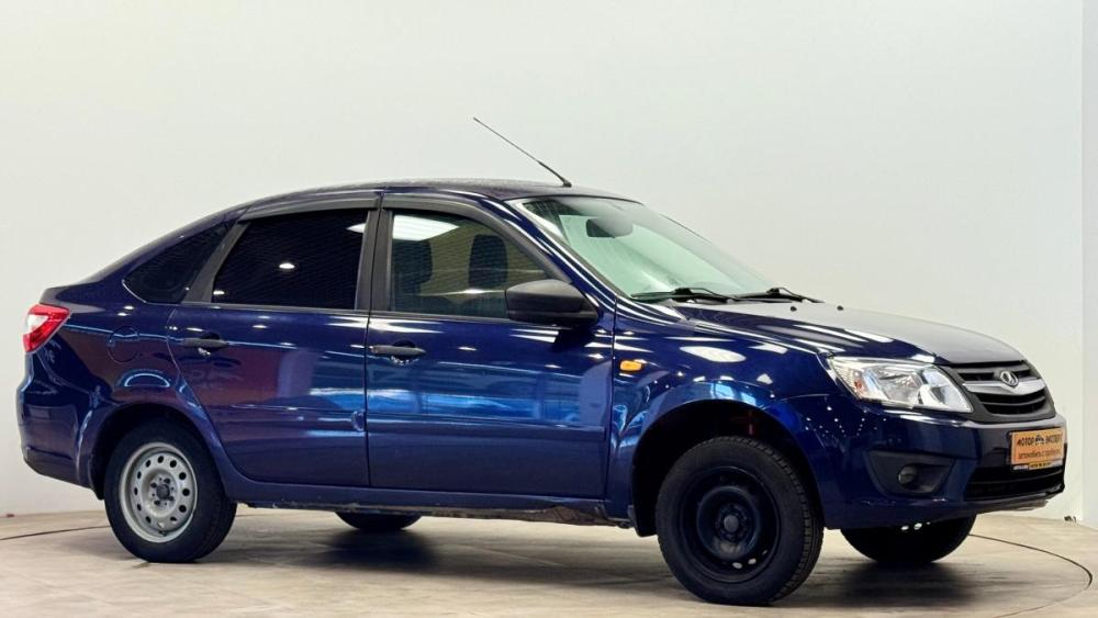Lada (ВАЗ) Granta I Киров  - изображение 6
