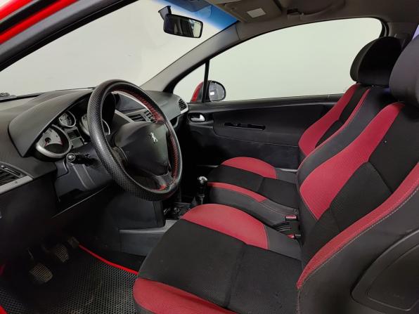 Peugeot 207 I с пробегом 2007 года, цена 260 000 рублей, 167382 км, хэтчбек, Автокод Объявления
