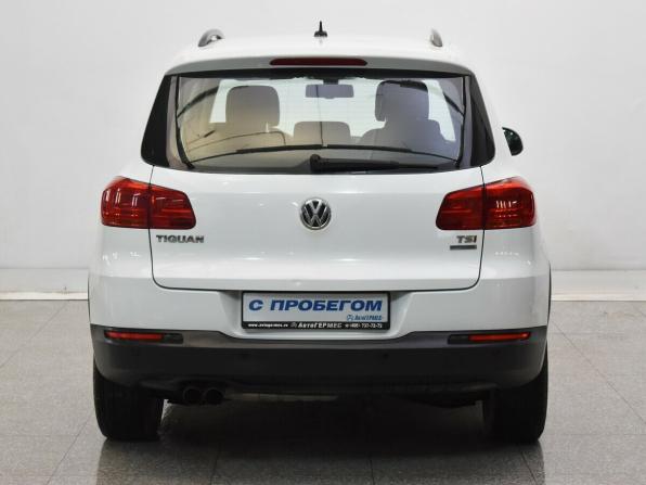 Volkswagen Tiguan I Рестайлинг с пробегом 2014 года, цена 1 650 000 рублей, 78856 км, внедорожник, Автокод Объявления