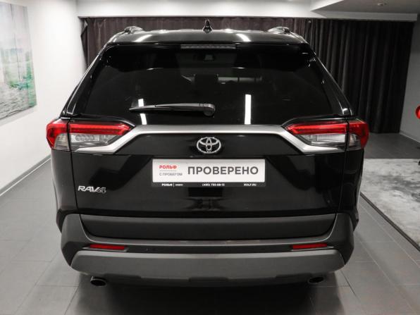 Toyota RAV4 V (XA50) с пробегом 2021 года, цена 3 199 000 рублей, 105300 км, внедорожник, Автокод Объявления