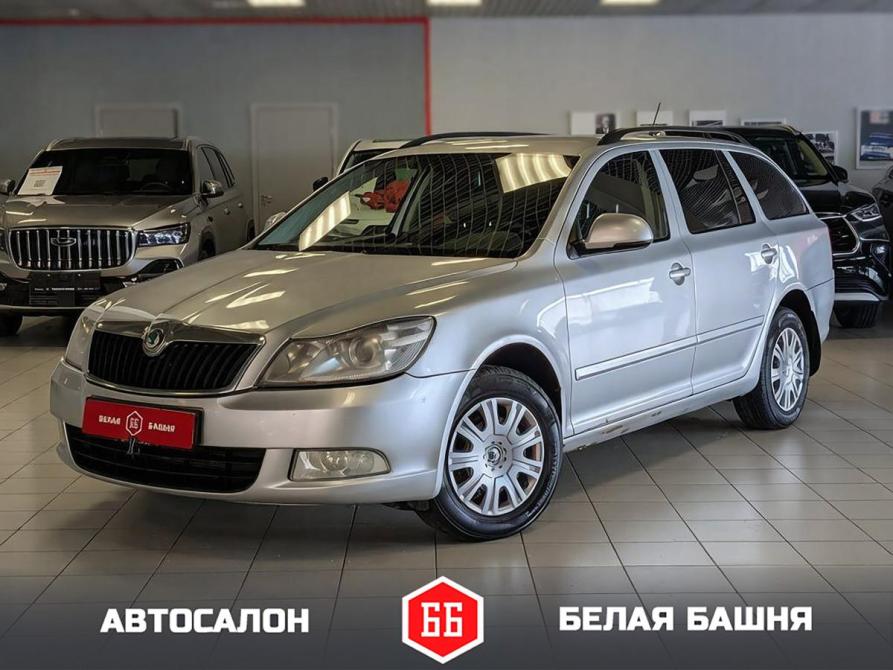 Skoda Octavia II (A5) Рестайлинг Екатеринбург  - изображение 1