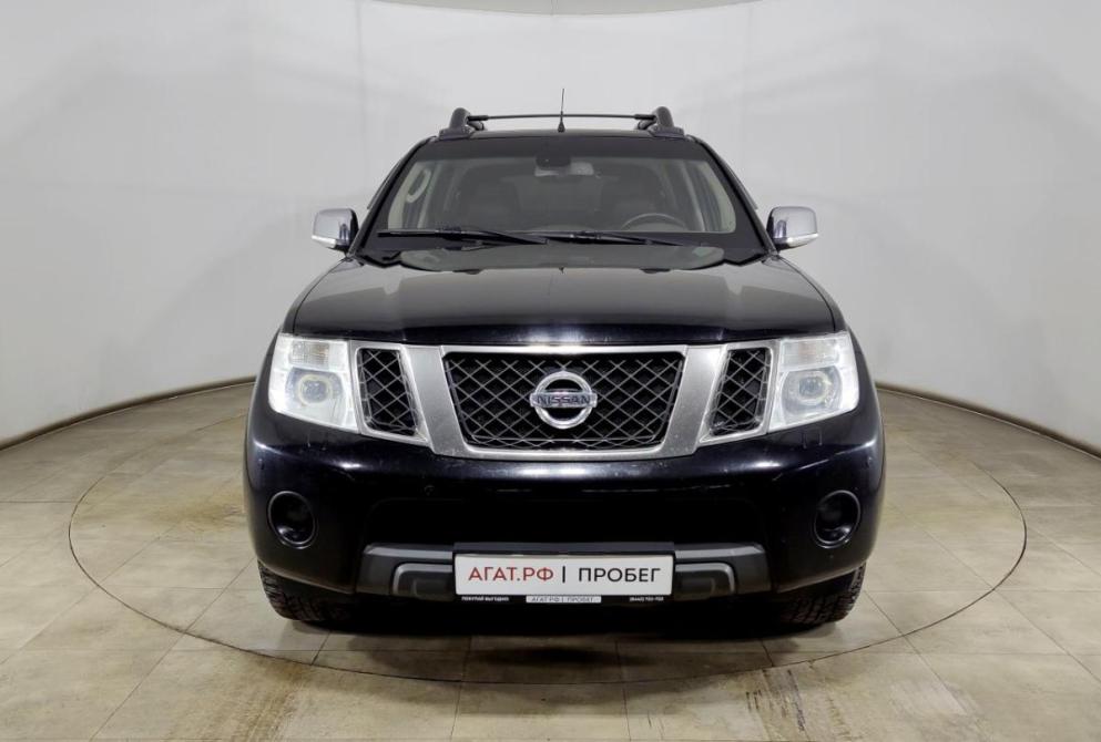 Nissan Navara (Frontier) III (D40) Рестайлинг Волгоград  - изображение 2