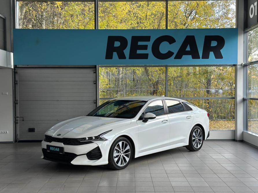 Kia K5 III Санкт-Петербург  - изображение 1