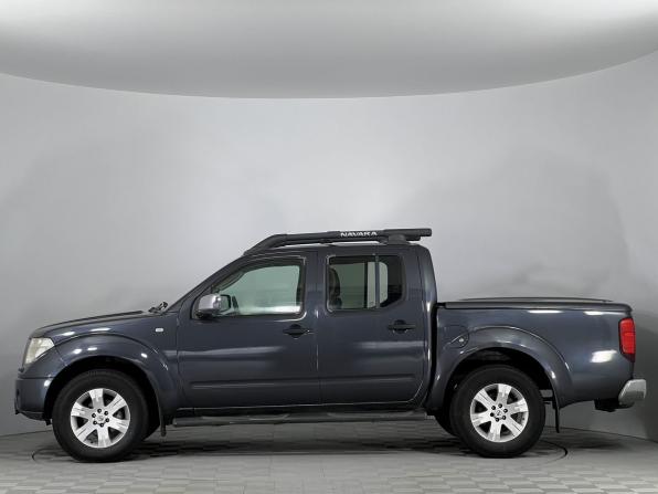 Nissan Navara (Frontier) III (D40) с пробегом 2006 года, цена 520 000 рублей, 259000 км, пикап, Автокод Объявления