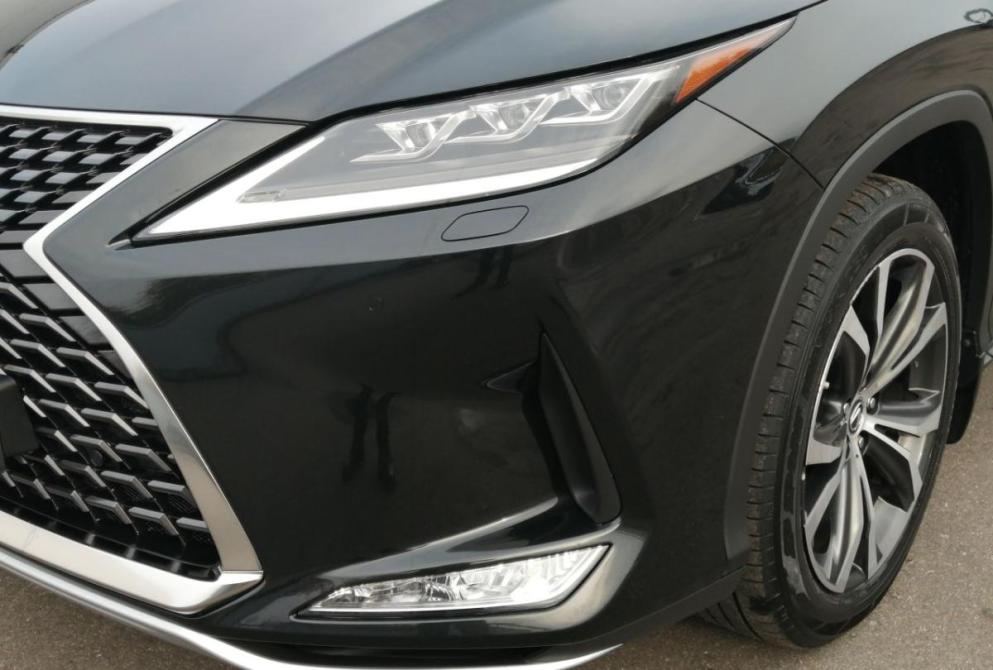 Lexus RX IV Рестайлинг Иваново  - изображение 24