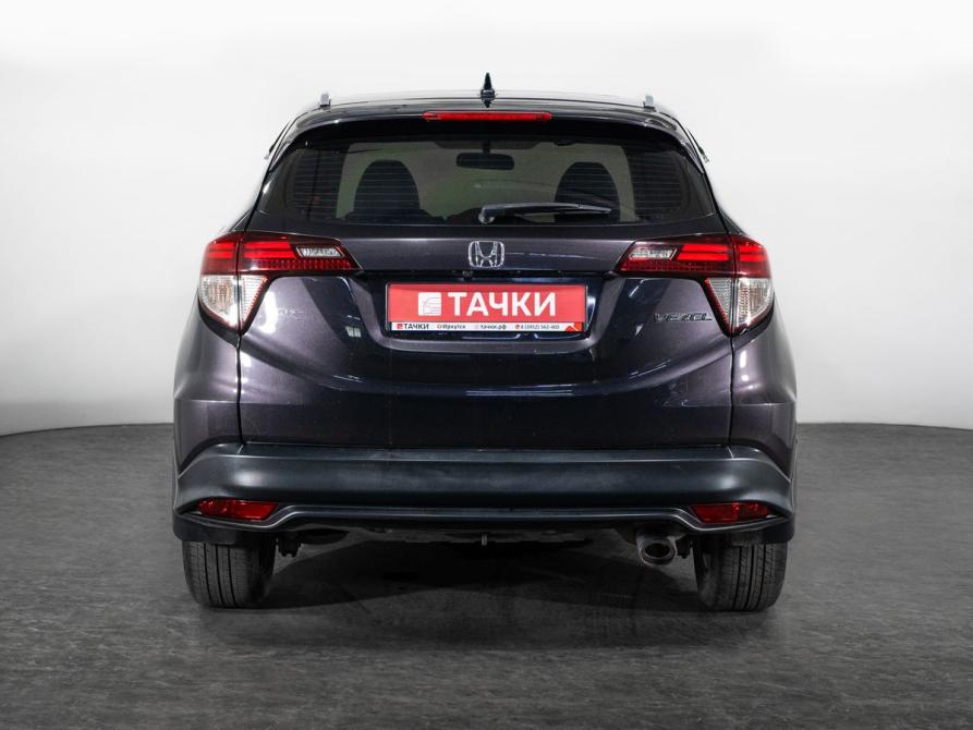 Honda Vezel I Рестайлинг Иркутск  - изображение 4