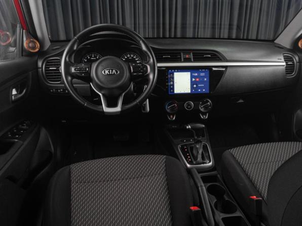 Kia Rio IV с пробегом 2018 года, цена 1 599 000 рублей, 55116 км, хэтчбек, Автокод Объявления