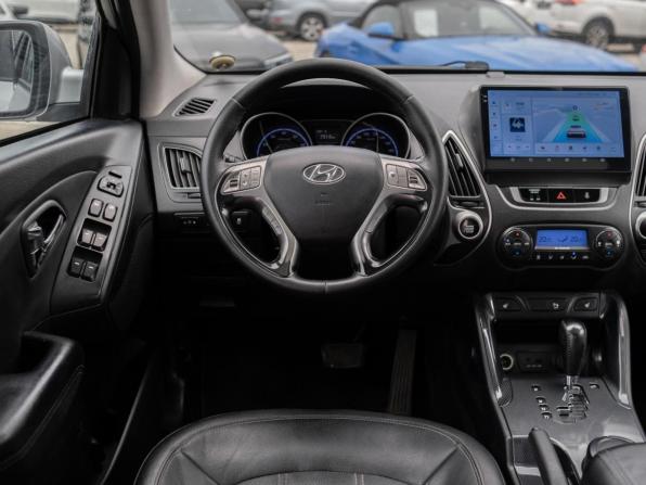 Hyundai ix35 I с пробегом 2011 года, цена 1 399 000 рублей, 165236 км, внедорожник, Автокод Объявления
