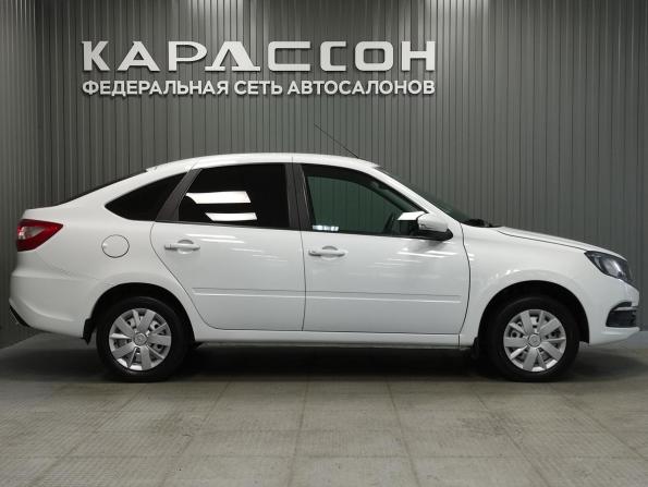 Lada (ВАЗ) Granta I Рестайлинг с пробегом 2024 года, цена 685 000 рублей, 119730 км, лифтбек, Автокод Объявления