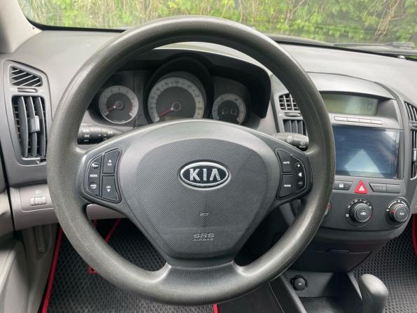 Kia Ceed I с пробегом 2007 года, цена 570 000 рублей, 272100 км, хэтчбек, Автокод Объявления