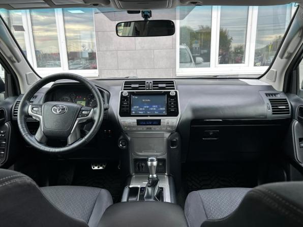 Toyota Land Cruiser Prado 150 Series Рестайлинг 2 с пробегом 2018 года, цена 5 250 000 рублей, 106880 км, внедорожник, Автокод Объявления