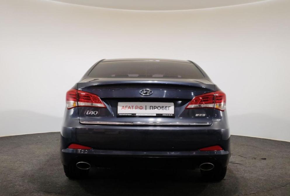 Hyundai i40 I Рестайлинг Ярославль  - изображение 6