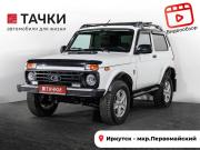 Lada (ВАЗ) 2121 (4x4) I Рестайлинг (2020) Иркутск  - изображение 22