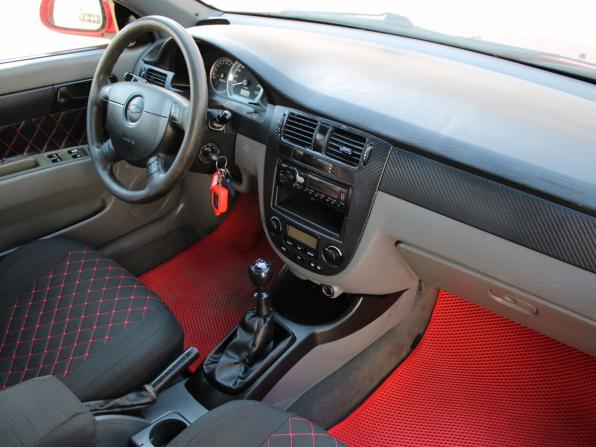 Chevrolet Lacetti I с пробегом 2009 года, цена 279 000 рублей, 253360 км, седан, Автокод Объявления