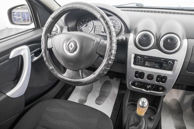 Renault Sandero I с пробегом 2012 года, цена 599 000 рублей, 172000 км, хэтчбек, Автокод Объявления