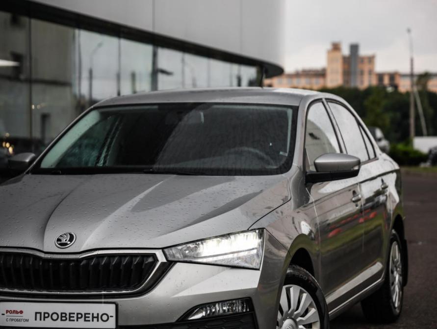 Skoda Rapid II Санкт-Петербург  - изображение 2