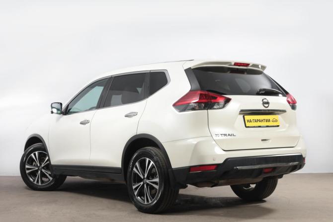 Nissan X-Trail III с пробегом 2020 года, цена 2 799 000 рублей, 82000 км, внедорожник, Автокод Объявления