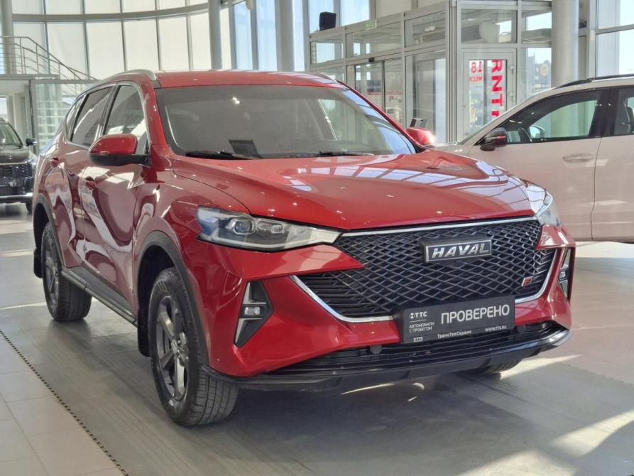 Haval F7 I Рестайлинг Казань  - изображение 3