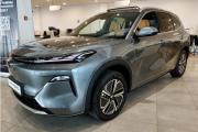 Geely EX5 Гибрид Москва  - изображение 31