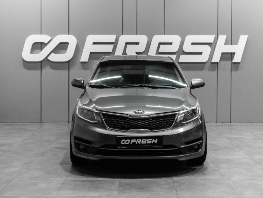 Kia Rio III Тюмень  - изображение 3