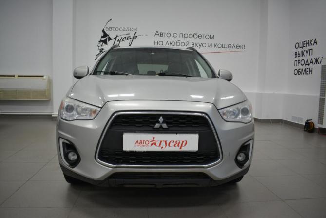 Mitsubishi ASX I Рестайлинг с пробегом 2014 года, цена 1 109 000 рублей, 193000 км, внедорожник, Автокод Объявления