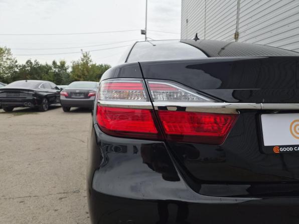 Toyota Camry VII (XV50) Рестайлинг с пробегом 2015 года, цена 2 280 000 рублей, 162132 км, седан, Автокод Объявления