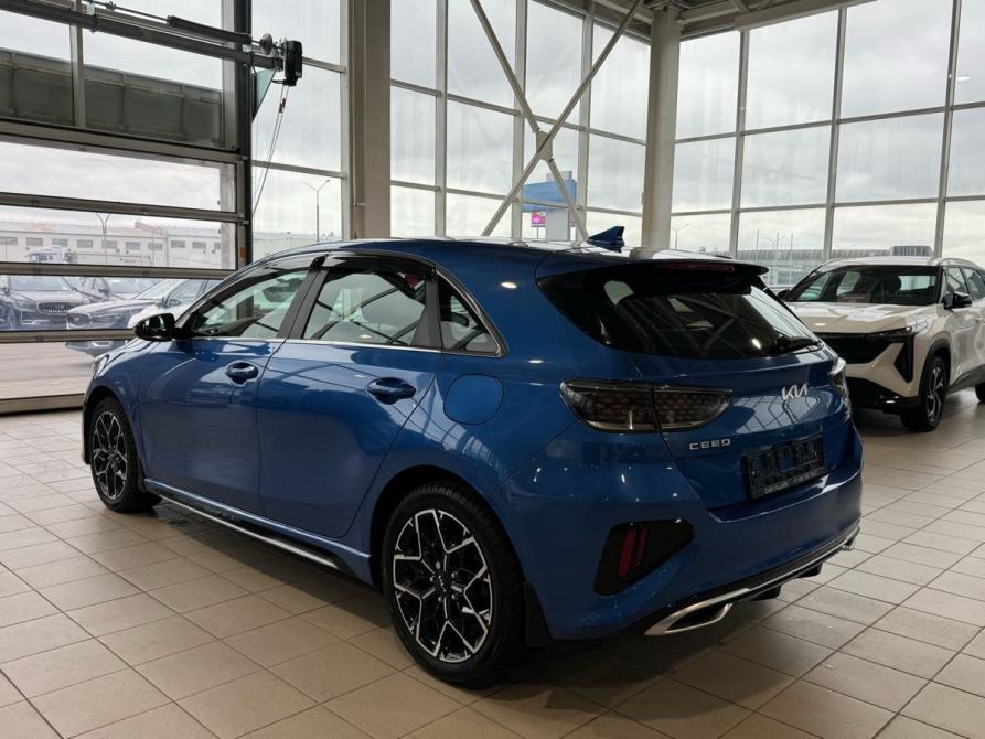 Kia Ceed III Рестайлинг Москва  - изображение 7