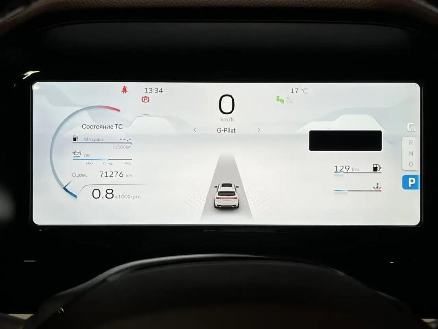 Geely Monjaro I Пермь  - изображение 19