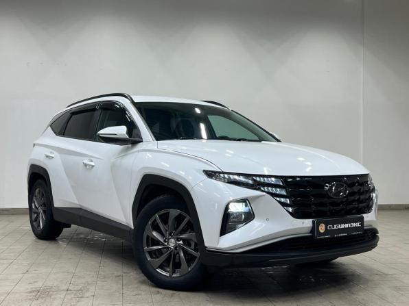 Hyundai Tucson IV с пробегом 2021 года, цена 2 849 000 рублей, 95000 км, внедорожник, Автокод Объявления