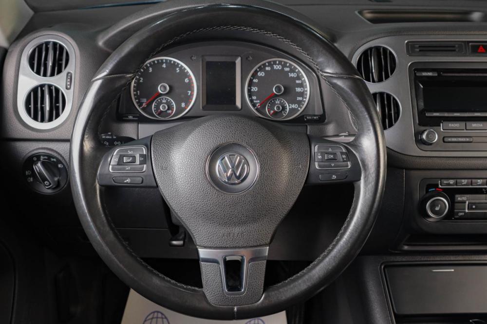 Volkswagen Tiguan I Рестайлинг Тюмень  - изображение 14