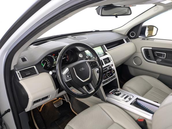 Land Rover Discovery Sport I с пробегом 2016 года, цена 1 990 000 рублей, 154502 км, внедорожник, Автокод Объявления