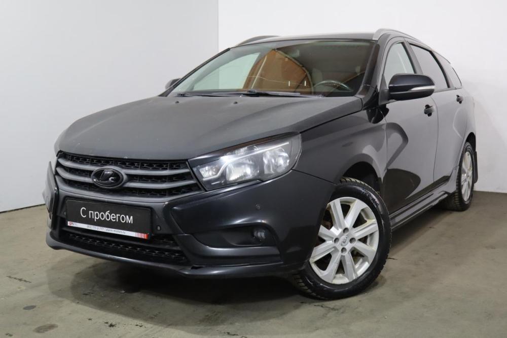 Lada (ВАЗ) Vesta I Санкт-Петербург  - изображение 3