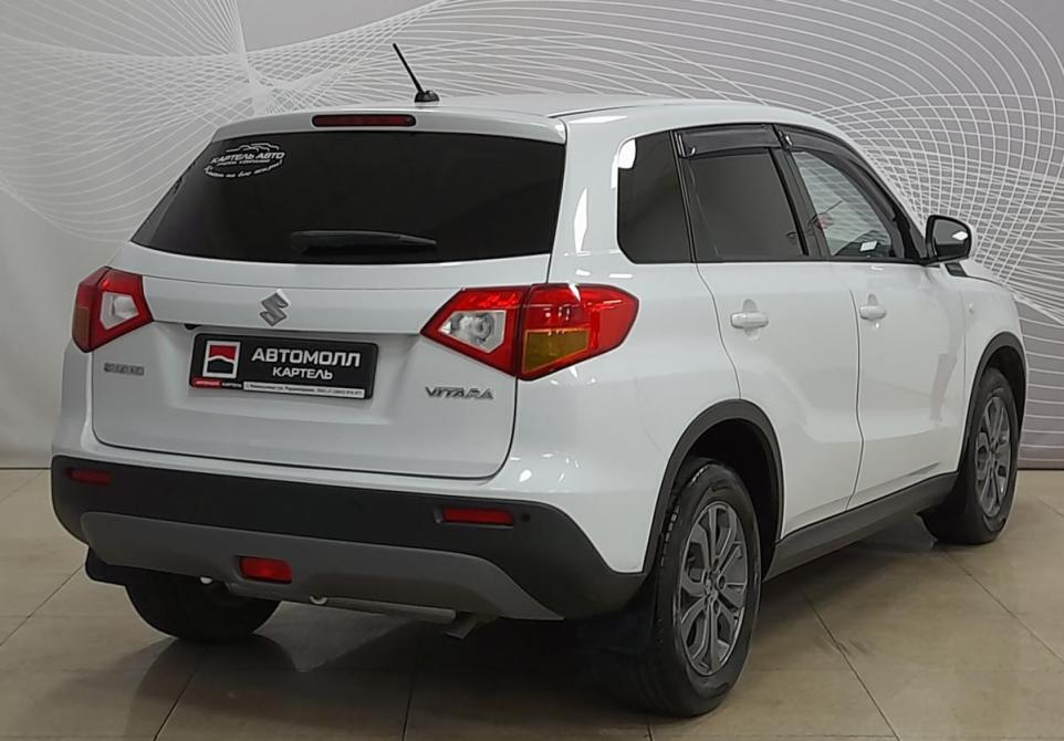 Suzuki Vitara II Новокузнецк  - изображение 7