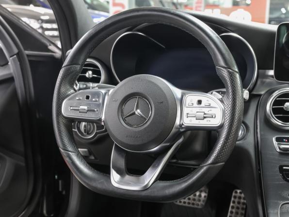 Mercedes-Benz C-Класс IV (W205) Рестайлинг с пробегом 2020 года, цена 2 898 000 рублей, 77663 км, седан, Автокод Объявления