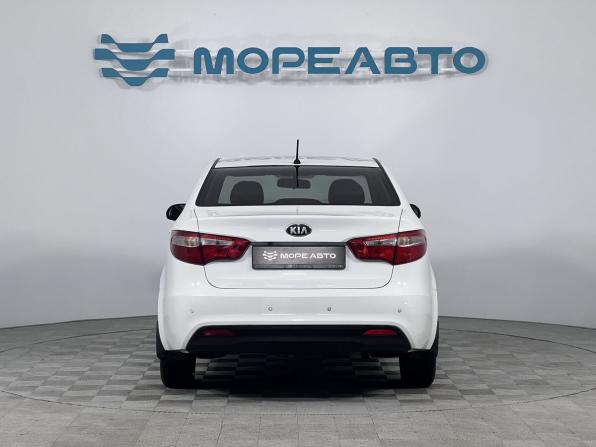 Kia Rio III с пробегом 2013 года, цена 730 000 рублей, 264101 км, седан, Автокод Объявления
