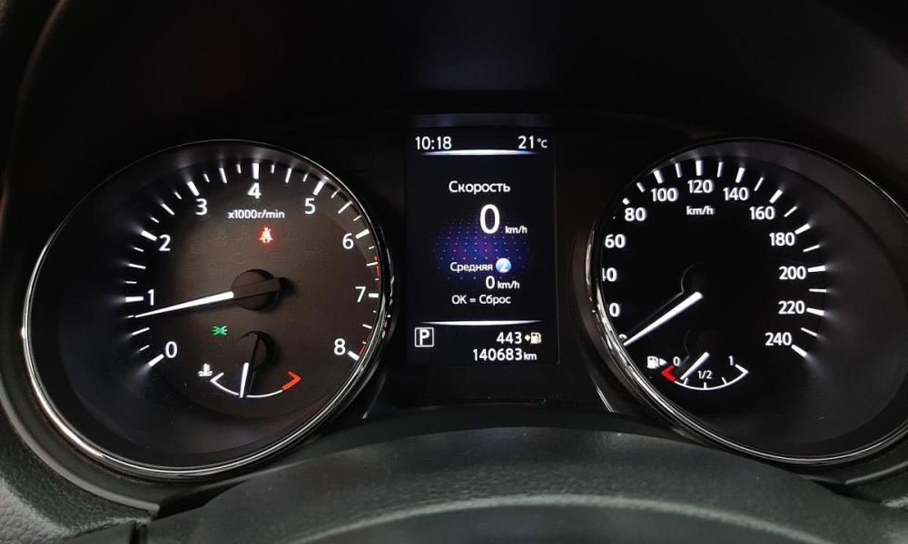 Nissan X-Trail III Рестайлинг Москва  - изображение 8
