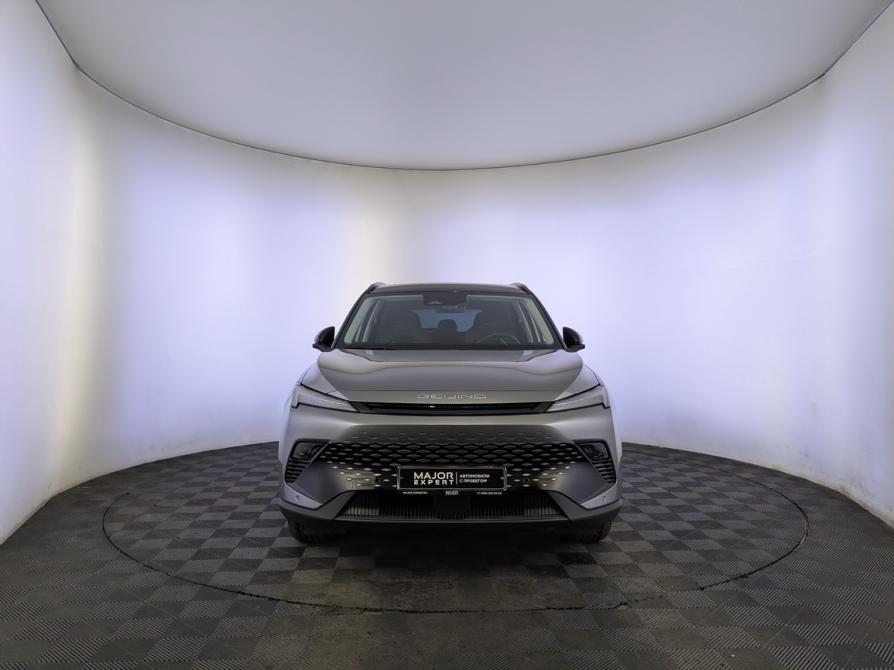 BAIC X55 Москва  - изображение 2