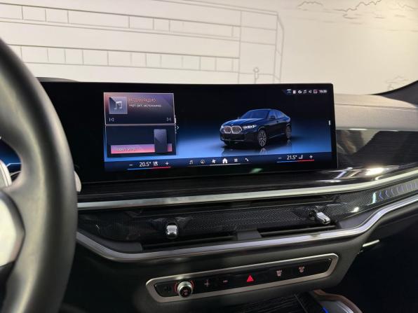 BMW X6 III (G06) Рестайлинг с пробегом 2023 года, цена 11 490 000 рублей, 30390 км, внедорожник, Автокод Объявления