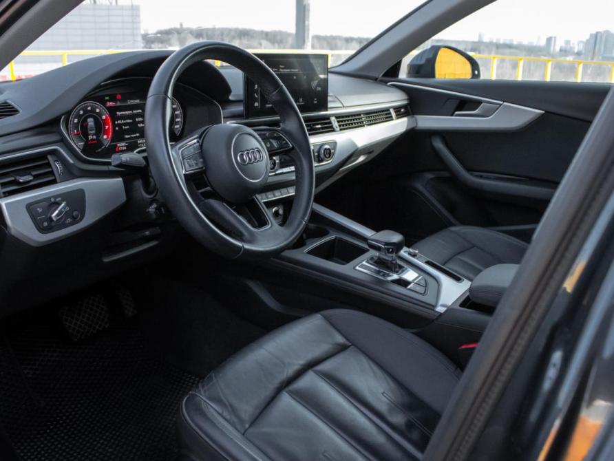 Audi A4 V (B9) Рестайлинг Москва  - изображение 14