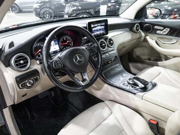 Mercedes-Benz GLC Coupe I (C253) с пробегом 2018 года, цена 3 499 700 рублей, 100819 км, внедорожник, Автокод Объявления