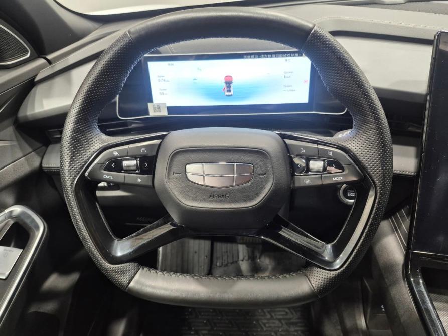 Geely Cityray Воронеж  - изображение 12