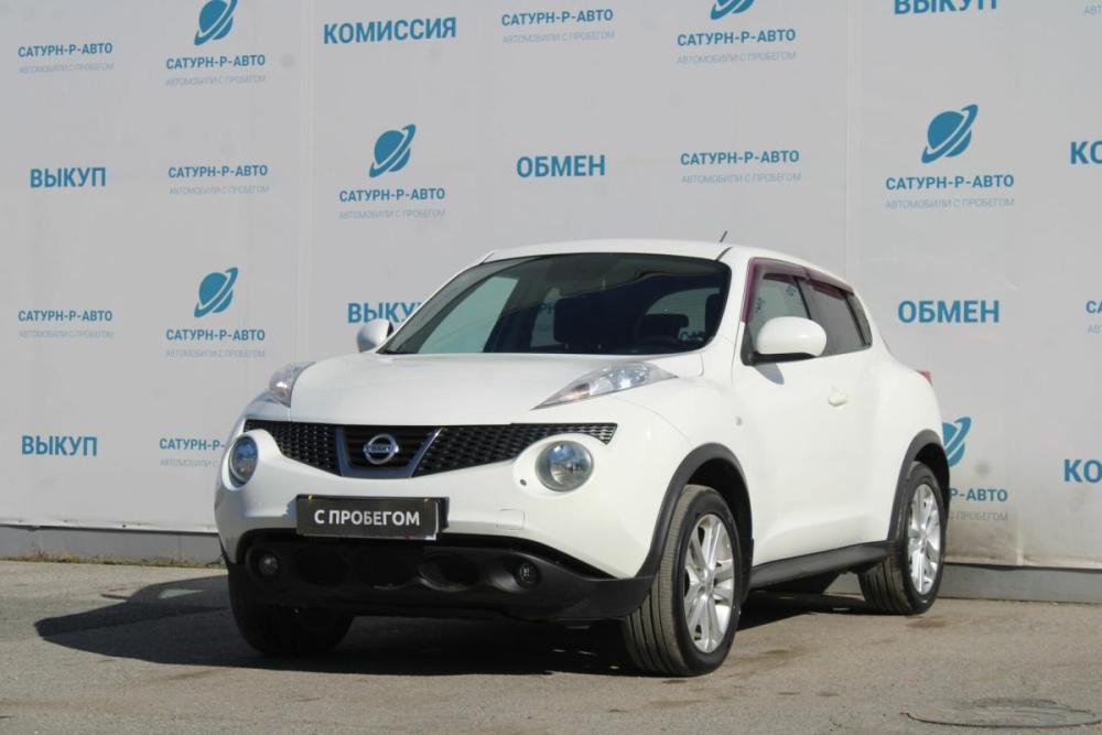Nissan Juke I Пермь  - изображение 1